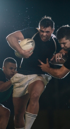 RUGBY.