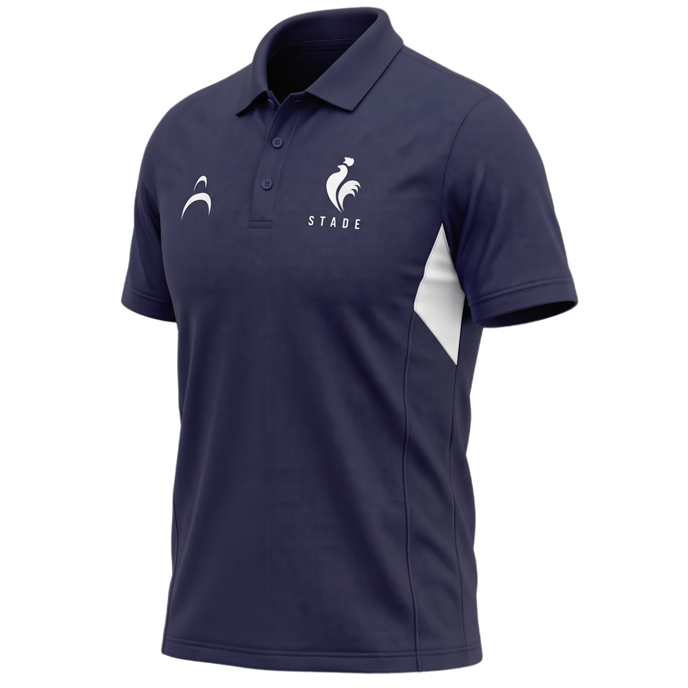 Camiseta de Salida Azul Marino