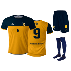 Conjunto Football Masculino (Camiseta + Short + Medias)