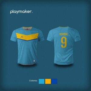 Camiseta Playmaker Fútbol [FB]