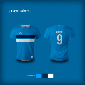 Camiseta Playmaker Fútbol [RC]