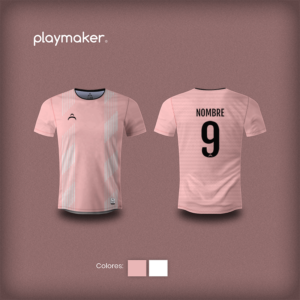 Camiseta Playmaker Fútbol [HC]