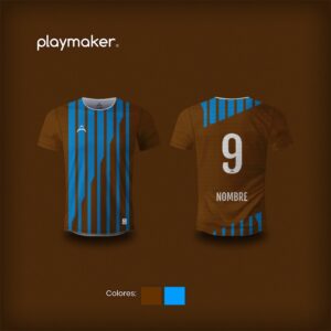 Camiseta Playmaker Fútbol [DP]