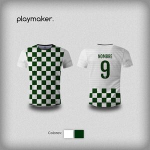 Camiseta Playmaker Fútbol [DS]