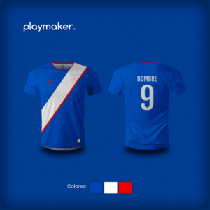 Camiseta Playmaker Fútbol [EF]