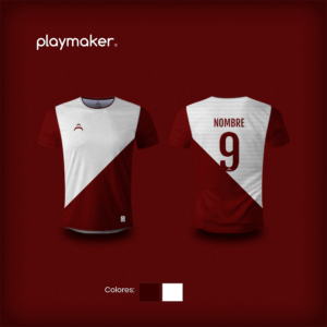 Camiseta Playmaker Fútbol [EP]
