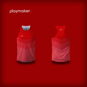 Camiseta Playmaker Running [KK]