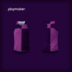Camiseta Playmaker Running [WS]