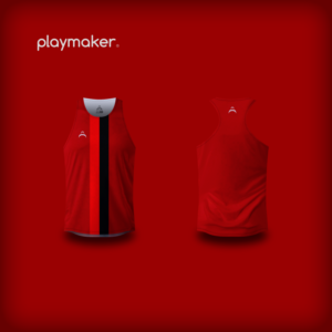 Camiseta Playmaker Running [ZI]