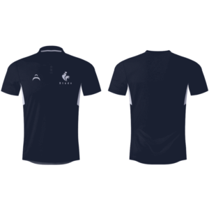 Camiseta de Salida Negra