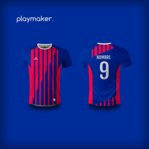Camiseta Playmaker Rugby [DP]