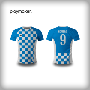 Camiseta Playmaker Rugby [DS]