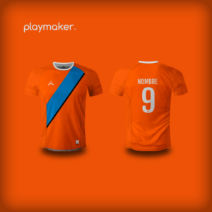 Camiseta Playmaker Rugby [EF]