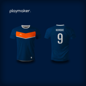 Camiseta Playmaker Rugby [FB]