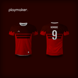 Camiseta Playmaker Rugby [FC]
