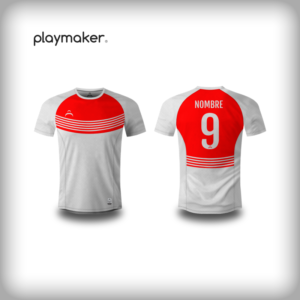 Camiseta Playmaker Rugby [OD]