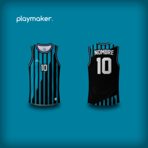 Camiseta Playmaker Basket [DP]
