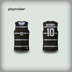 Camiseta Playmaker Basket [LH]
