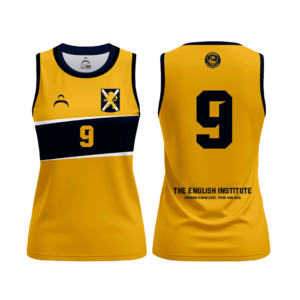 Camiseta Basketball Femenina