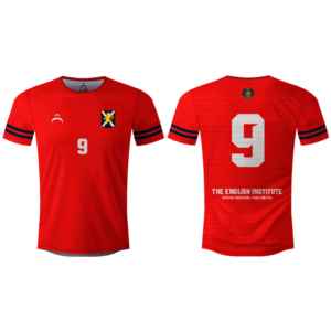 Camiseta Football Arquero Masculino