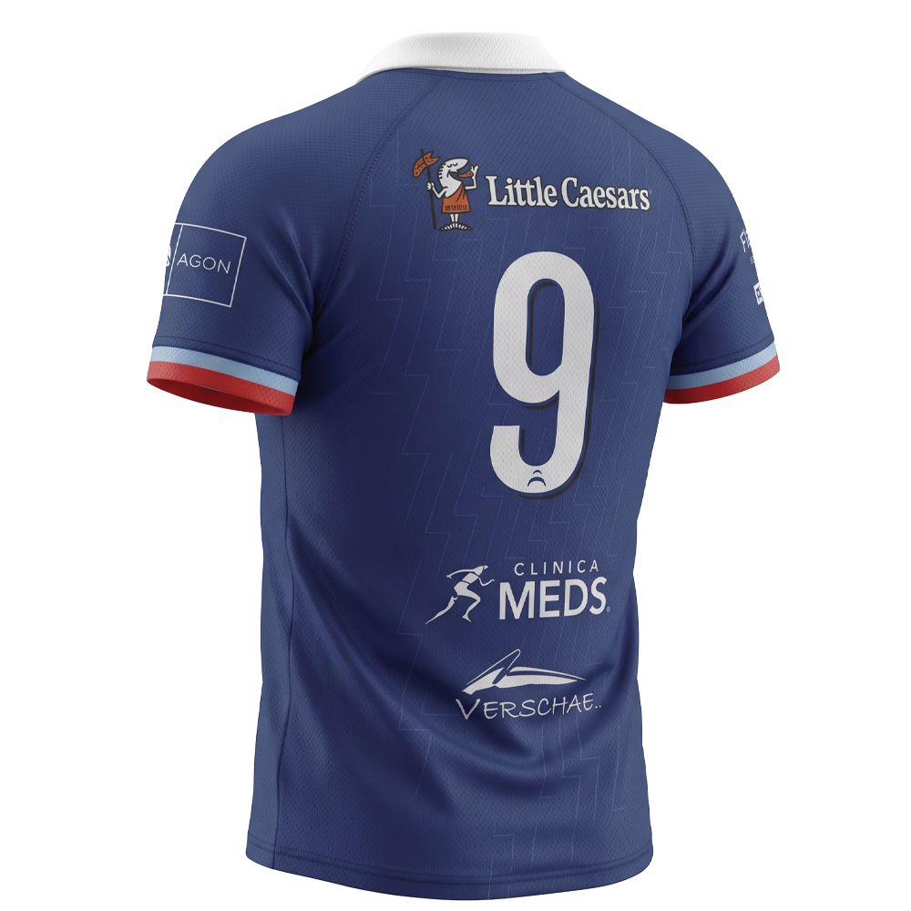 Camiseta de Juego Masculina - Imagen 2
