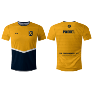 Camiseta Paddel Masculino
