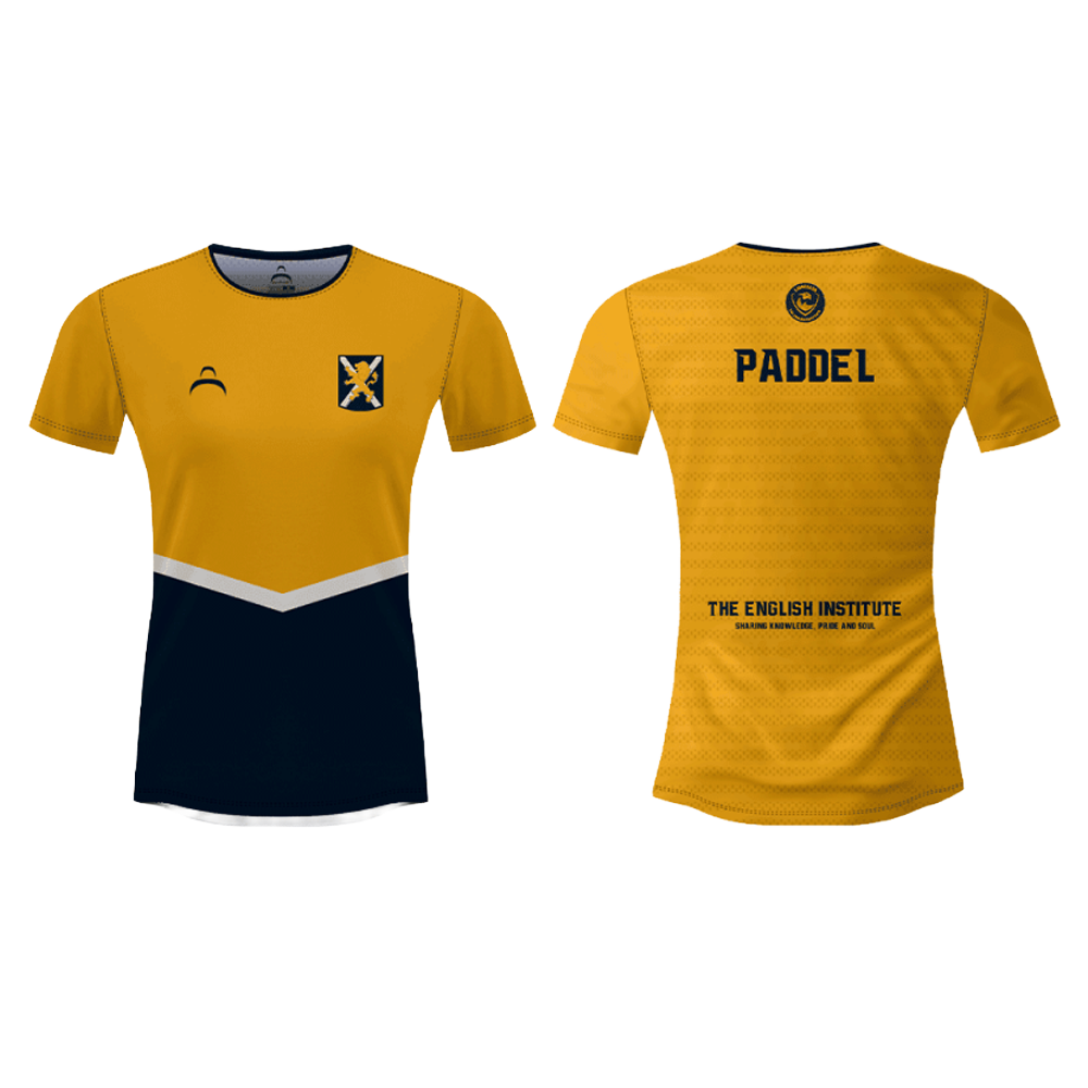 Camiseta Paddel Femenino
