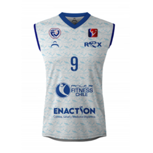 Camiseta de Juego Visita Femenina