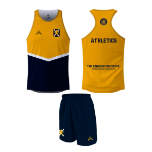 Conjunto Athletics Masculino (Camiseta + Short)