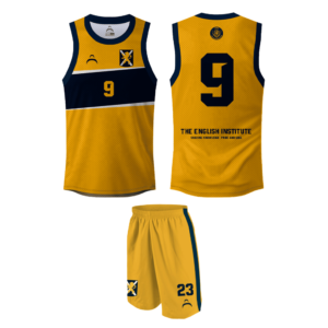 Conjunto Basketball Masculino (Camiseta + Short)