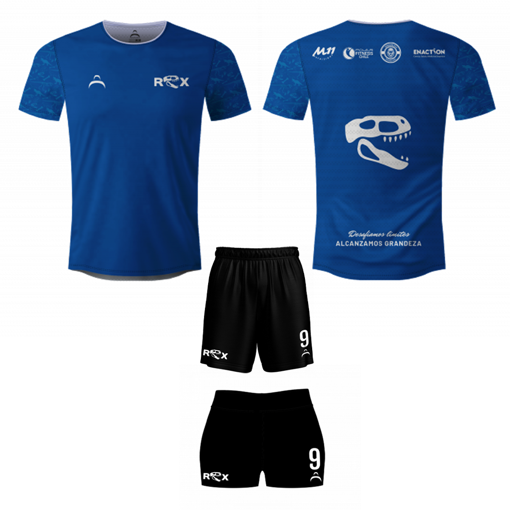 Kit Entrenamiento (Camiseta + Calza o Short)