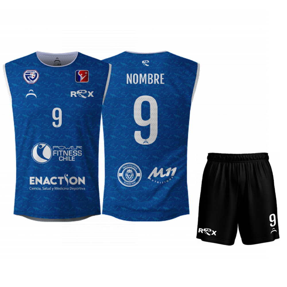 Kit Partido Local Masculino (Camiseta + Short)