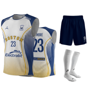 Kit Varones Local (Camiseta + Short + Medias)