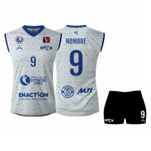 Kit Partido Visita Femenino (Camiseta + Calza)
