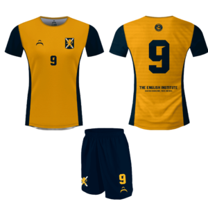 Conjunto Volleyball Femenino (Camiseta + Short)