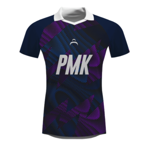 Camiseta Fútbol Manga Raglan Cuello V FEMENINA