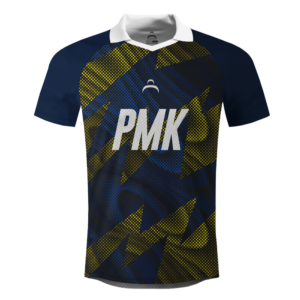 Camiseta Fútbol Manga Raglan Cuello V MASCULINA