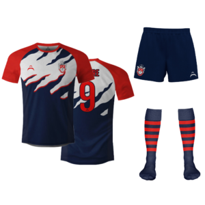 KIT RUGBY OFICIAL